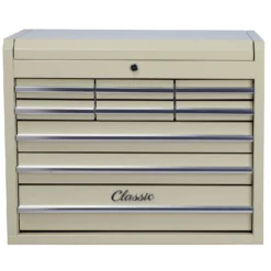 Hilka Classic 9 Drawer Tool Storage Chest -Silverlife Store 12892553 2014864779538731