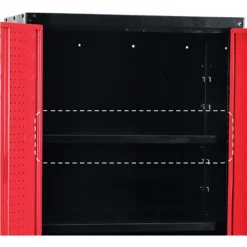 Hilka Garage Tall Tool Storage Cabinet -Silverlife Store 12892554 2014864756043193