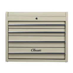 Hilka Classic 4 Drawer Tool Storage Chest -Silverlife Store 12892555 1374864775345637