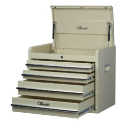 Hilka Classic 4 Drawer Tool Storage Chest