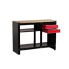 Hilka Heavy Duty 2 Drawer Work Bench -Silverlife Store 12892556 1104864759024506