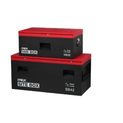 Hilka 32" Van Tool Storage Box -Silverlife Store 12892559 1494864766223876