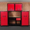 Hilka 5 Piece Garage Storage Solution