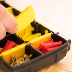 Stanley 10 Compartment Organiser -Silverlife Store 12937688 1914851314758953