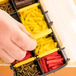 Stanley 10 Compartment Organiser -Silverlife Store 12937688 2884851314789322