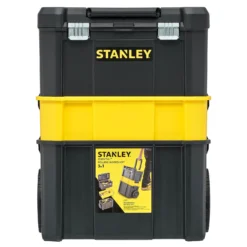 Stanley Essential Rolling Workshop Toolbox -Silverlife Store 12937690 1744851314955525