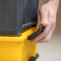 Stanley Essential Rolling Workshop Toolbox -Silverlife Store 12937690 1834851315012687