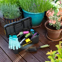 Stanley 16'' Essential Toolbox -Silverlife Store 12937693 2034851082368159