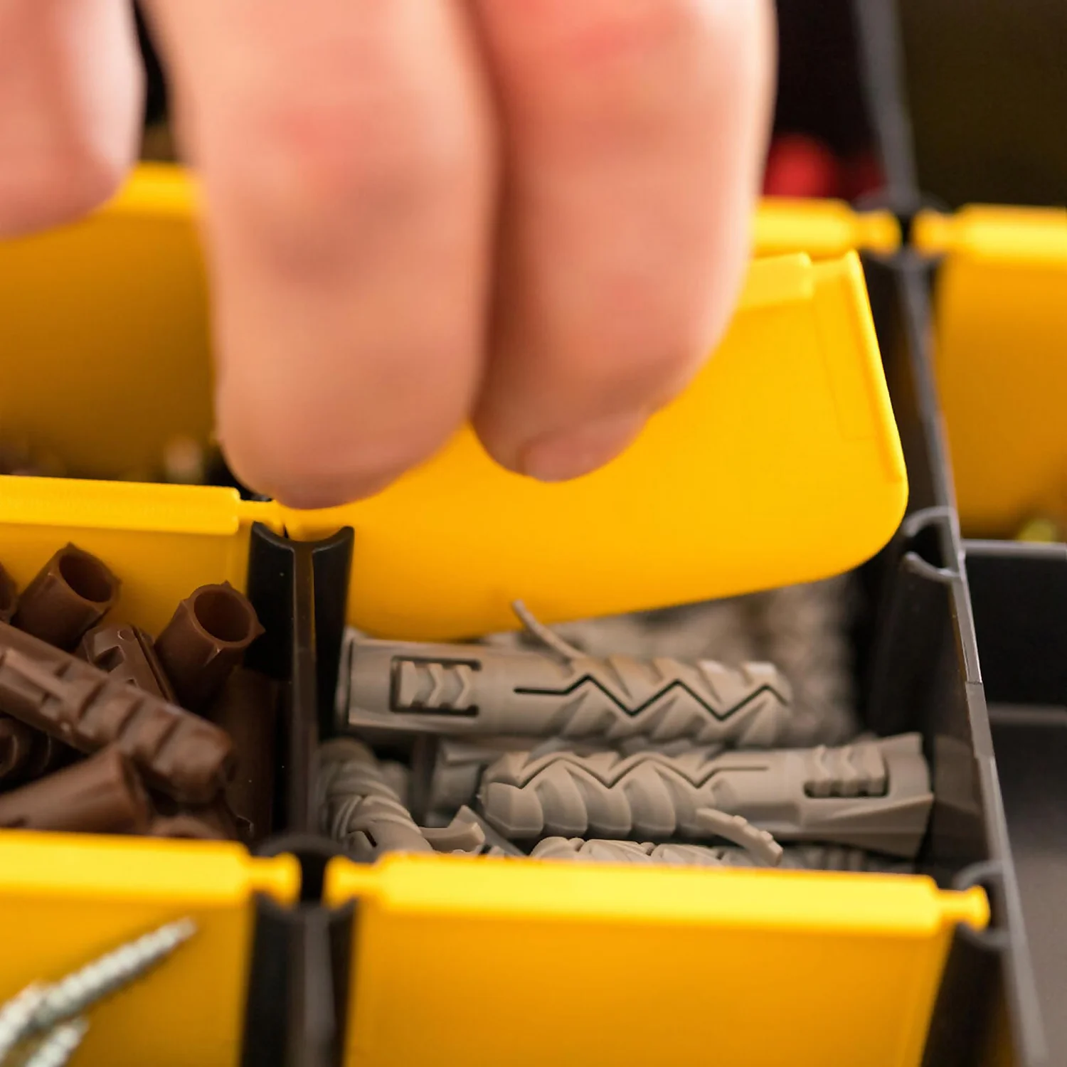 Stanley 17 Compartment Organiser 5 Stanley 17 Compartment Organiser - Image 3