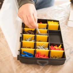 Stanley 17 Compartment Organiser 13 Stanley 17 Compartment Organiser -Silverlife Store 12937694 7314851075709437