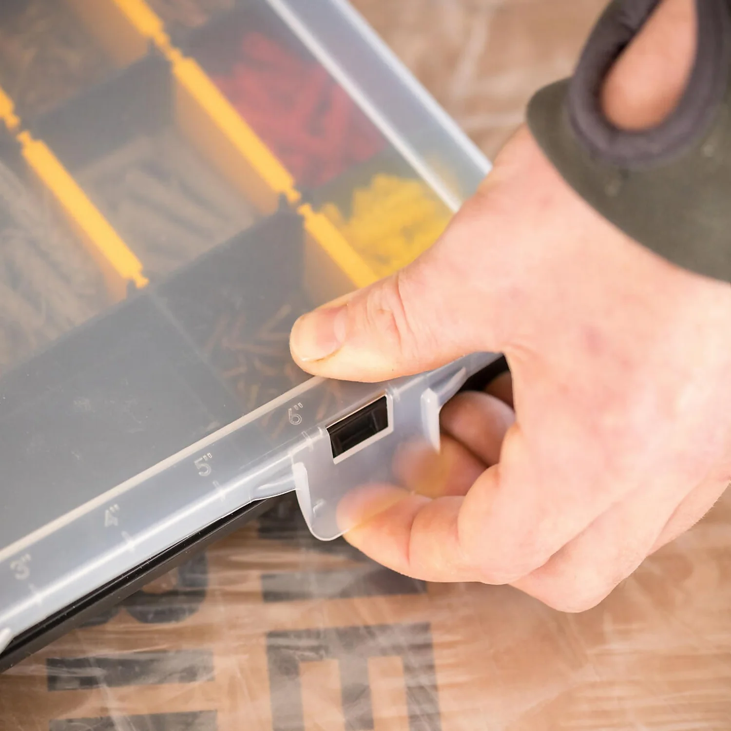 Stanley 17 Compartment Organiser 8 Stanley 17 Compartment Organiser - Image 6