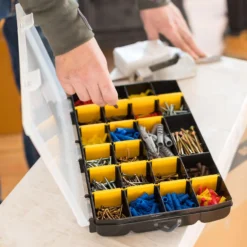 Stanley 22 Compartment Organiser -Silverlife Store 12937695 1544851075871392