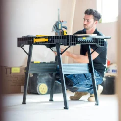 Stanley Fatmax Express Folding Workbench -Silverlife Store 12937696 1534851315492612
