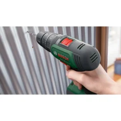 Bosch Universal Impact 18V Combi Drill With 1 X 1.5Ah Battery -Silverlife Store 12940358 1524874676712659