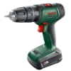 Bosch Universal Impact 18V Combi Drill With 1 X 1.5Ah Battery -Silverlife Store 12940358 1734874676564192