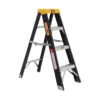 Rhino Fibreglass Step Ladder - 4 Tread 2 Rhino Fibreglass Step Ladder - 4 Tread -Silverlife Store 12940811 1634917418013559