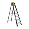 Rhino Fibreglass Step Ladder - 8 Tread -Silverlife Store 12940817 6704917454017936