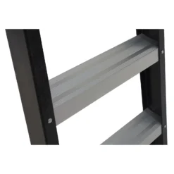 Rhino Fibreglass Step Ladder - 10 Tread -Silverlife Store 12940819 1954917455840079