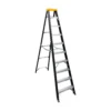Rhino Fibreglass Step Ladder - 10 Tread -Silverlife Store 12940819 3394917455768550
