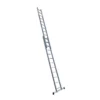 Rhino 2x12 Professional Extension Ladder - 5.9m -Silverlife Store 12940821 2114917457861293