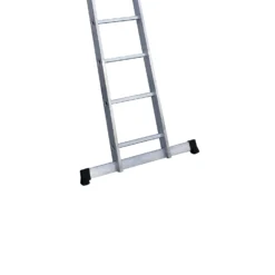 Rhino 2x12 Professional Extension Ladder - 5.9m -Silverlife Store 12940821 2764917457886937