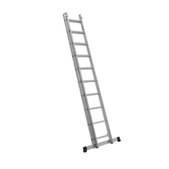 Rhino 2x10 Professional Extension Ladder - 4.8m 11 Rhino 2x10 Professional Extension Ladder - 4.8m -Silverlife Store 12940827 1744917457798749