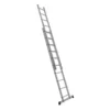 Rhino 2x10 Professional Extension Ladder - 4.8m -Silverlife Store 12940827 5804917457879614