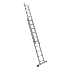 Rhino 2x10 Professional Extension Ladder - 4.8m