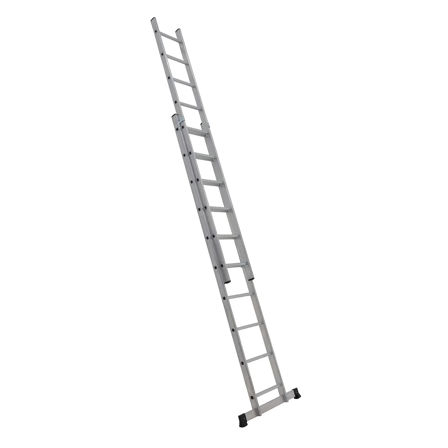 Rhino 2x10 Professional Extension Ladder - 4.8m 3 Rhino 2x10 Professional Extension Ladder - 4.8m