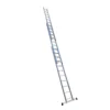 Rhino 3x11 Professional Extension Ladder - 6.8m -Silverlife Store 12940828 1874917458084814