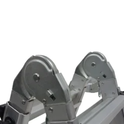 Rhino Multi-Purpose Telescopic Combination Ladder - 4x4 -Silverlife Store 12940831 5364917458848869