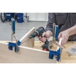 Kreg KHCCC 90 Degree Corner Clamp -Silverlife Store 12968717 3534873948337637