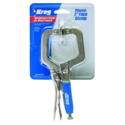 Kreg KHC-MICRO Classic 51mm (2") Face Clamp