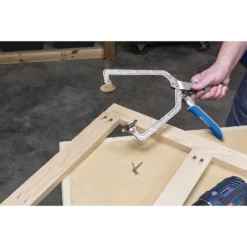 Kreg KHC6 152mm (6") Wood Project Clamp -Silverlife Store 12968723 1264873947617616