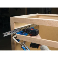 Kreg KHI-SLIDE-INT Drawer Slide Jig -Silverlife Store 12968726 1254873952039031