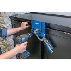 Kreg KHI-PULL-INT Cabinet Hardware Jig -Silverlife Store 12968728 1254873951134156