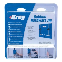 Kreg KHI-PULL-INT Cabinet Hardware Jig