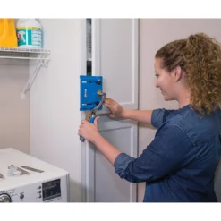 Kreg KHI-PULL-INT Cabinet Hardware Jig -Silverlife Store 12968728 4344873951059324