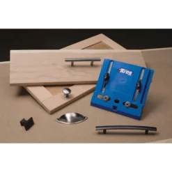 Kreg KHI-PULL-INT Cabinet Hardware Jig -Silverlife Store 12968728 6774873951011807