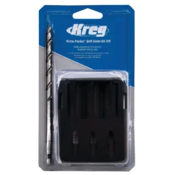Kreg KPHA730 Micro-Pocket Drill Guide Kit 730