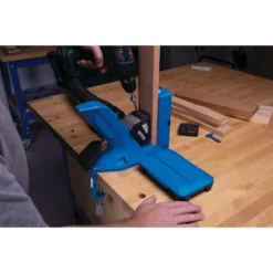 Kreg KPHA730 Micro-Pocket Drill Guide Kit 730 -Silverlife Store 12968741 5424873967472126