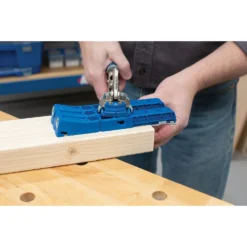 Kreg KPHJ320-INT Pocket-Hole Jig 320 -Silverlife Store 12968745 1864873955210034