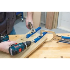 Kreg KPHJ320-INT Pocket-Hole Jig 320 -Silverlife Store 12968745 5764873955234520