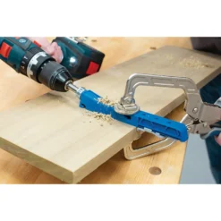 Kreg KPHJ310-INT Pocket-Hole Jig 310 -Silverlife Store 12968746 1774873954944699