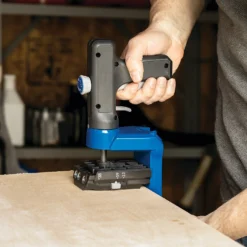 Kreg KPHJ520PRO-INT Pocket-Hole Jig 520PRO -Silverlife Store 12968749 1014873955599857