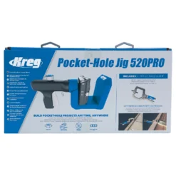 Kreg KPHJ520PRO-INT Pocket-Hole Jig 520PRO -Silverlife Store 12968749 1944873955490000