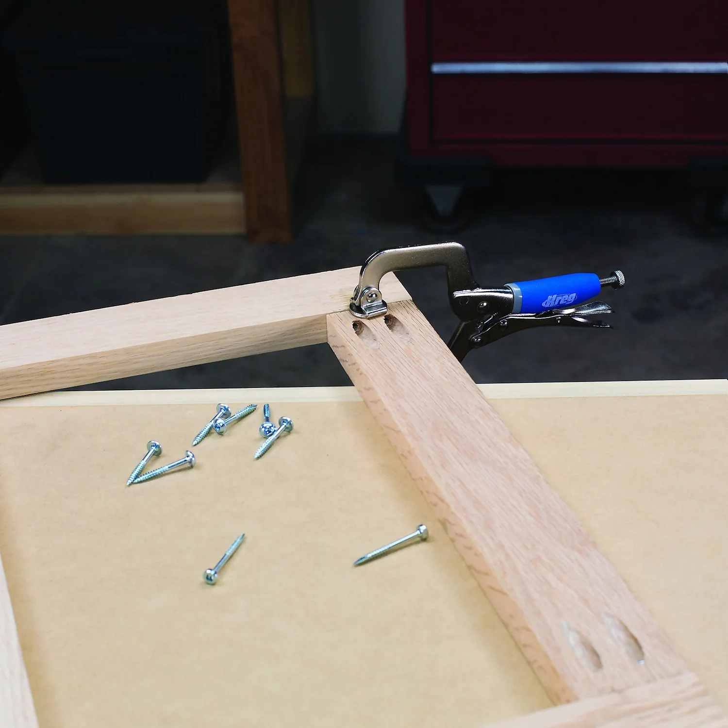 Kreg SK03-INT Pocket-Hole Screw Project Kit 8 Kreg SK03-INT Pocket-Hole Screw Project Kit - Image 6