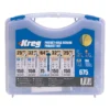 Kreg SK03-INT Pocket-Hole Screw Project Kit -Silverlife Store 12968750 1084873960214094