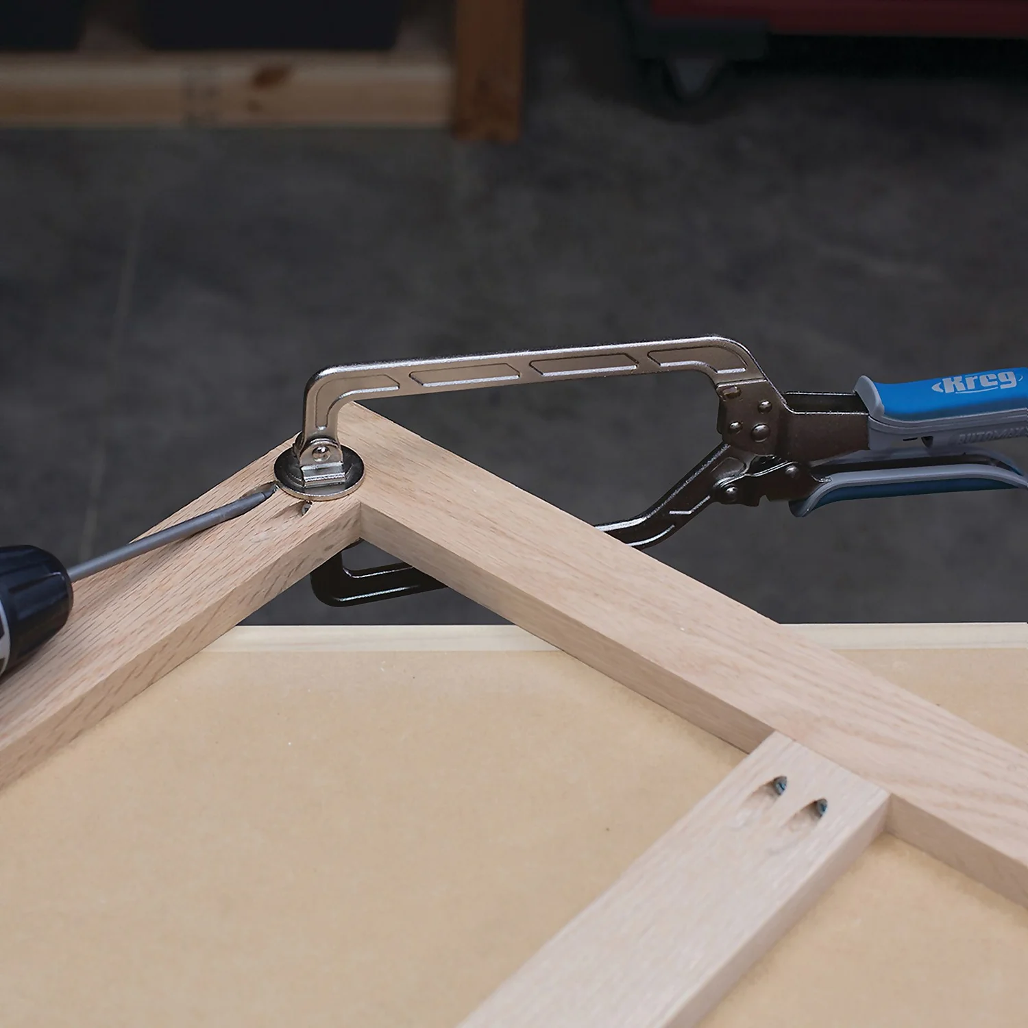 Kreg SK03-INT Pocket-Hole Screw Project Kit 7 Kreg SK03-INT Pocket-Hole Screw Project Kit - Image 5