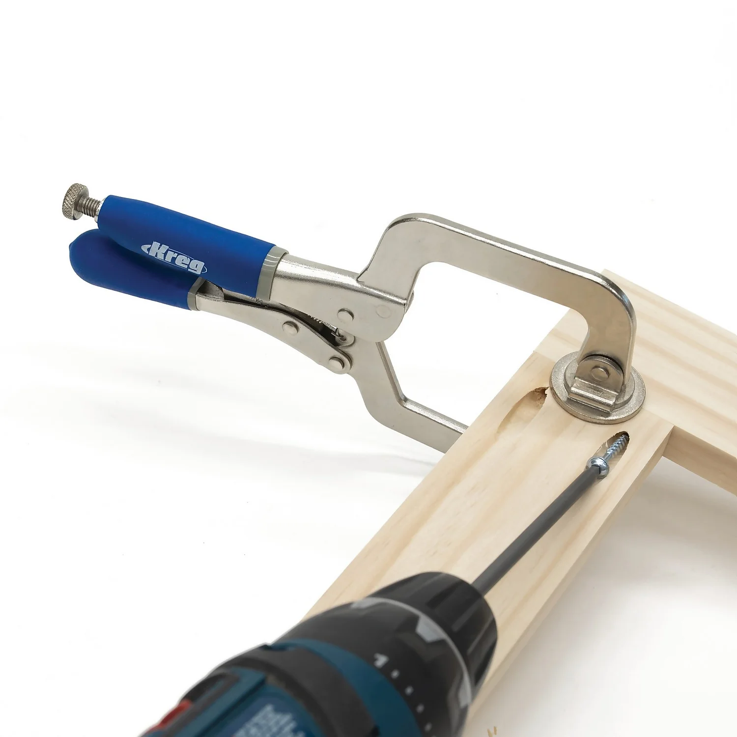 Kreg SK03-INT Pocket-Hole Screw Project Kit 6 Kreg SK03-INT Pocket-Hole Screw Project Kit - Image 4